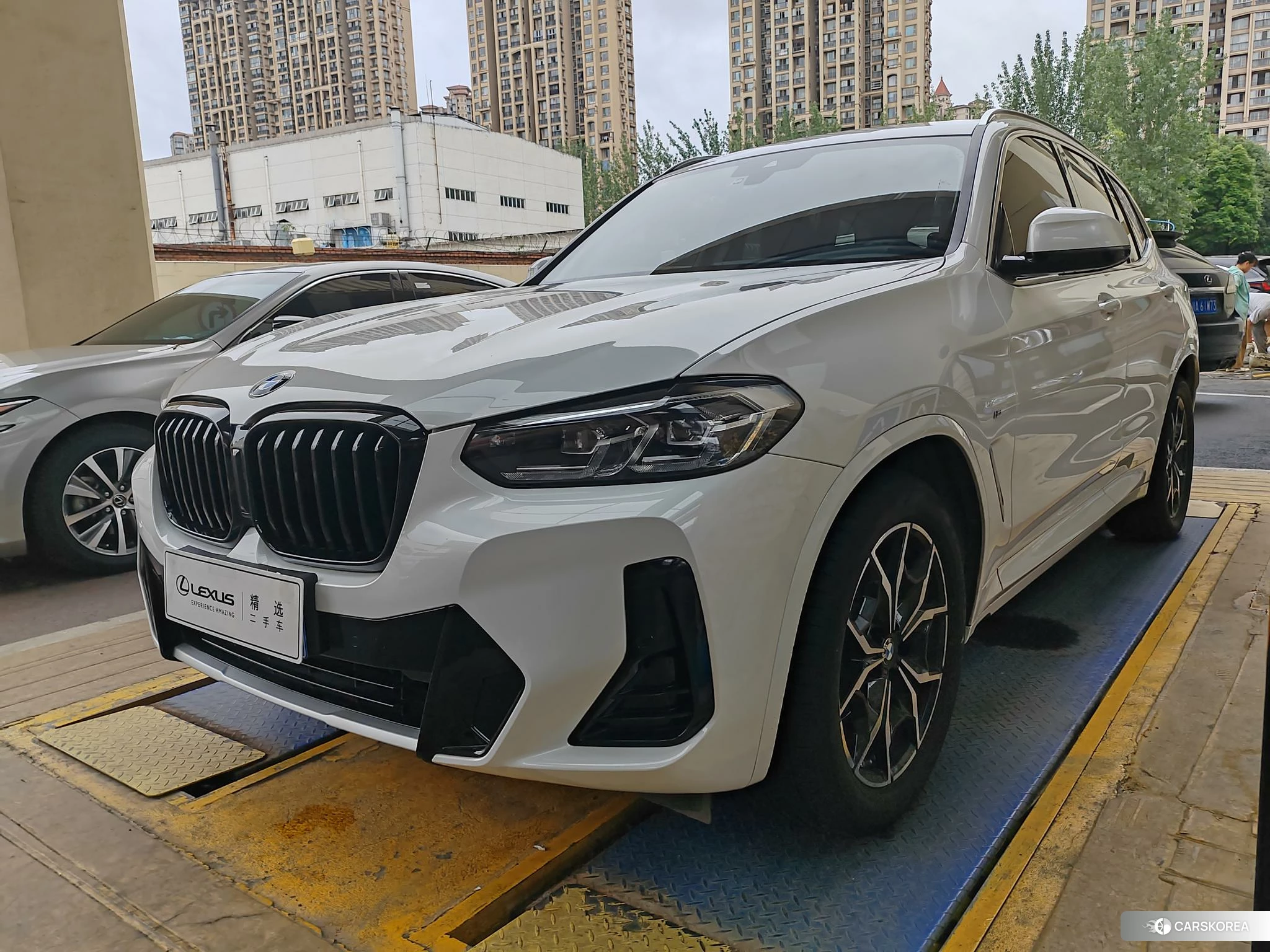 BMW X3 id 4487145 из Китая 7