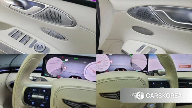 Genesis Electrified GV70 id 4336634 из Кореи 7