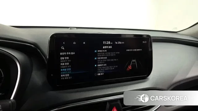 Hyundai The New Santa Fe id 3629740 из Кореи 7