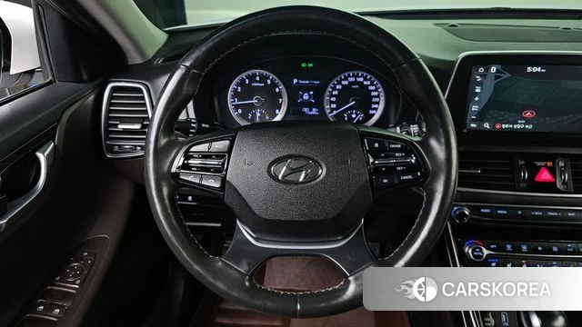 Hyundai Grandeur IG id 4672816 из Кореи 7