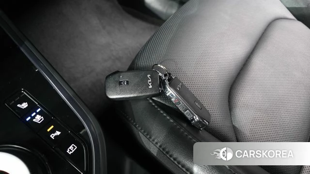 Kia Di All New Niro EV id 4916996 из Кореи 7