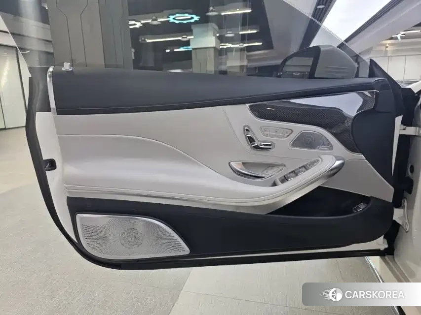 Mercedes-Benz S-class AMG id 4622770 из Китая 7