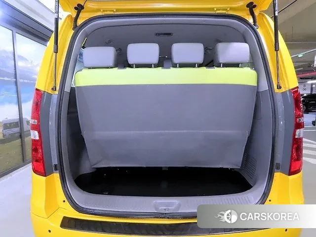 Hyundai The New Grand Starex id 3626965 из Кореи 7