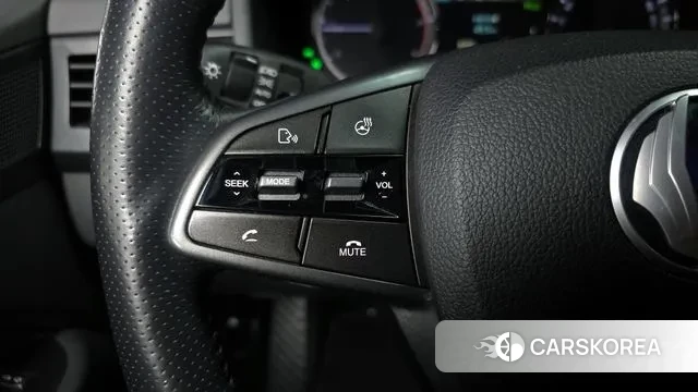 Ssangyong Rexton Sports id 3736543 из Кореи 7