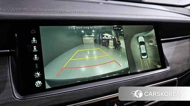Kia K7 Premier Hybrid id 3860488 из Кореи 7