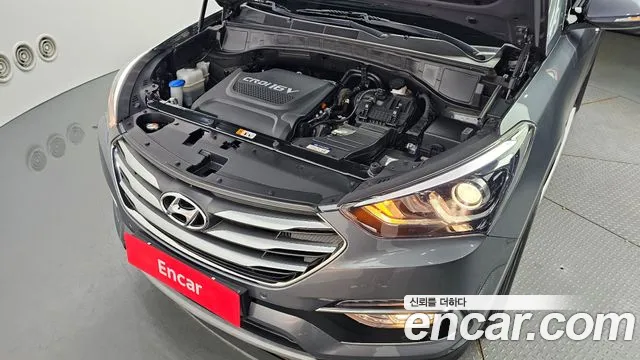 Hyundai Santa Fe The Prime id 2765984 из Кореи 7