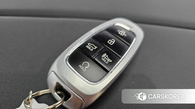 Hyundai Sonata Hybrid (DN8) id 4329985 из Кореи 7