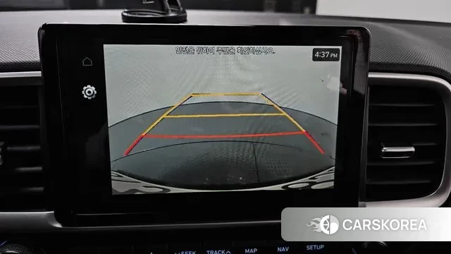 Hyundai Venue id 3625653 из Кореи 7