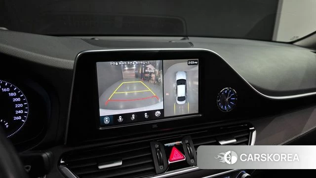 Hyundai Grandeur IG id 4424874 из Кореи 7