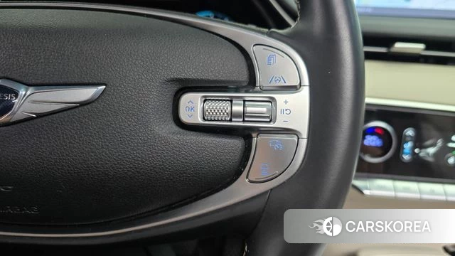 Genesis GV70 id 4749786 из Кореи 7