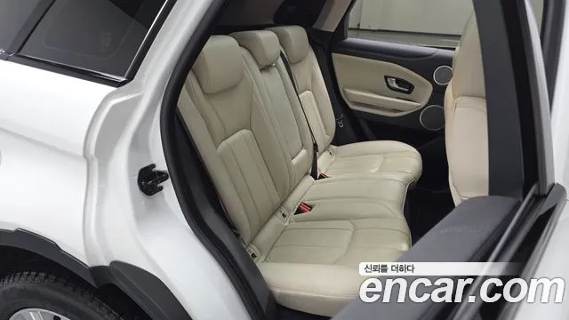 Land Rover Range Rover Evoque id 2827557 из Кореи 7