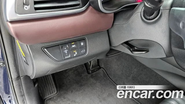 Genesis G70 id 2729994 из Кореи 7