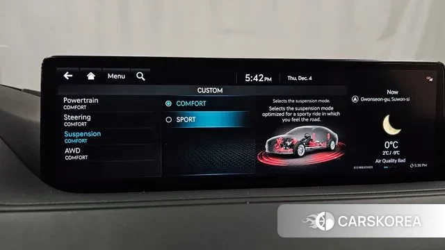 Genesis G80 (RG3) id 3443649 из Кореи 7