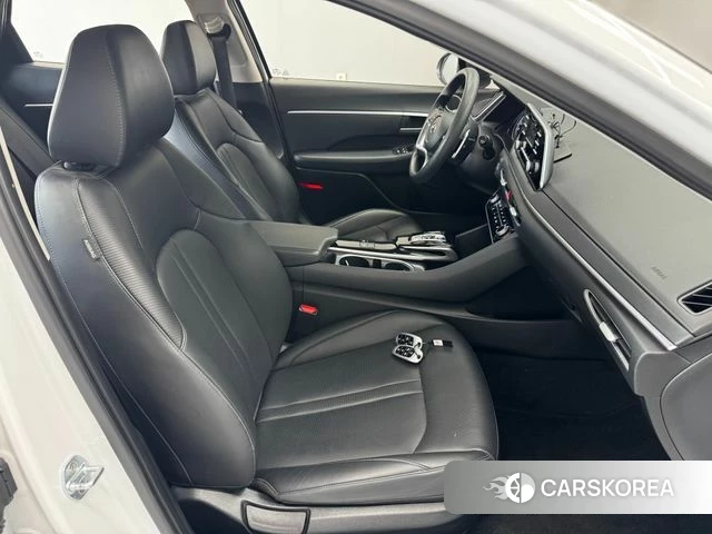 Hyundai Sonata (DN8) id 4873187 из Кореи 7