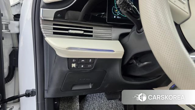 Hyundai The New Grandeur IG Hybrid id 4549788 из Кореи 7