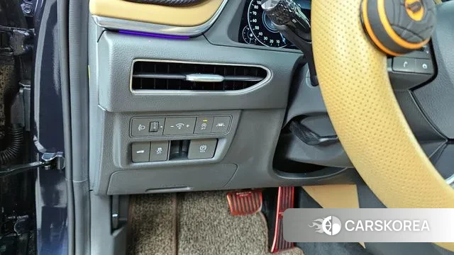 Hyundai Sonata (DN8) id 3514681 из Кореи 7