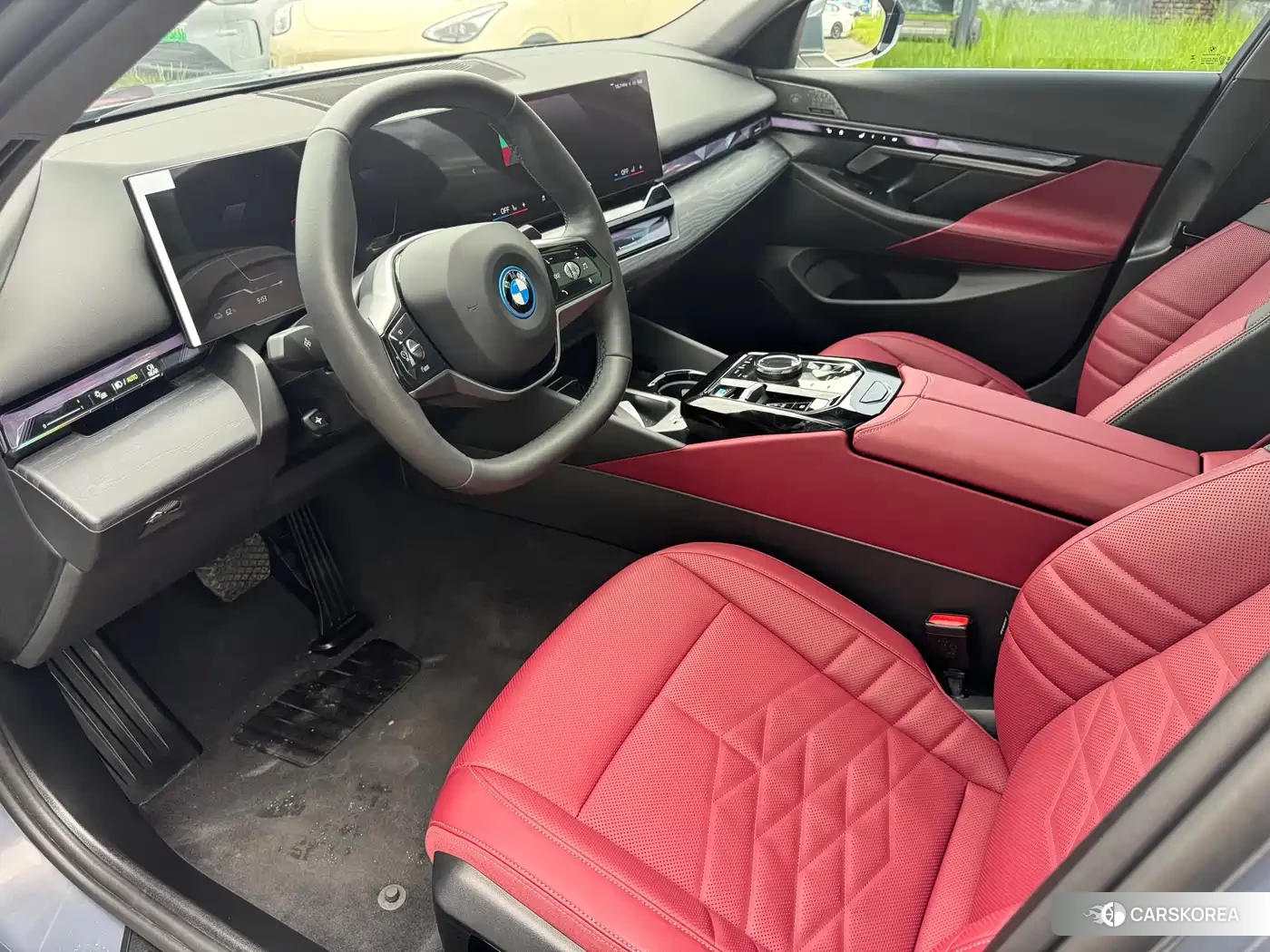 BMW i5 id 4553768 из Китая 7