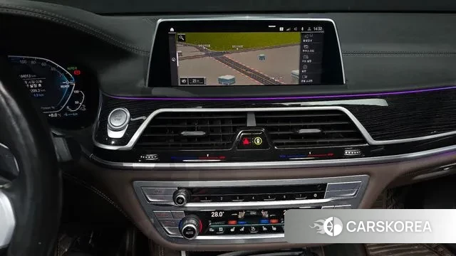 BMW 7 Series (G11) id 3601128 из Кореи 7