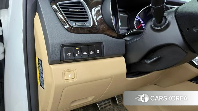 Kia The New Carnival id 4020406 из Кореи 7