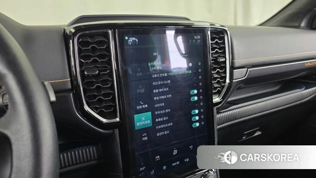 Ford Ranger 4th Generation id 3964187 из Кореи 7