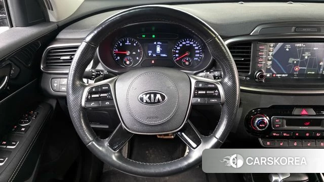 Kia The New Sorento id 3893701 из Кореи 7