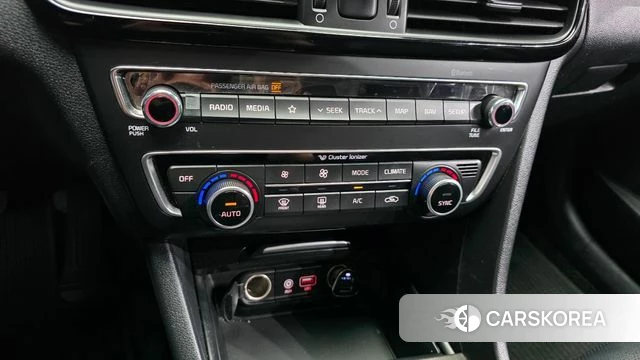 Kia The New K5 2nd generation id 4471441 из Кореи 7