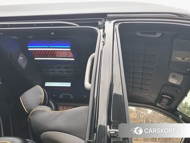 Hyundai The New Grand Starex id 3631784 из Кореи 7