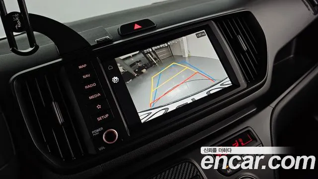 Kia The New Kia Ray id 2805804 из Кореи 7