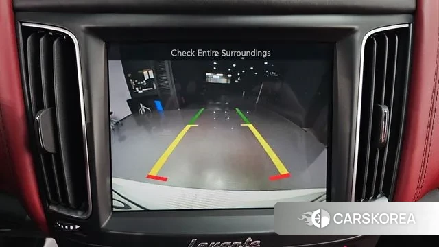 Maserati Levante id 3275417 из Кореи 7