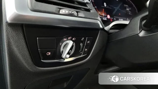 BMW X4 (G02) id 3472692 из Кореи 7