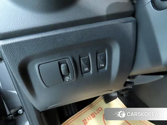 Renault Korea (Samsung) New QM3 id 3060723 из Кореи 7