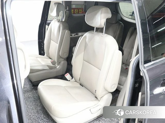 Kia The New Carnival id 4746668 из Кореи 7