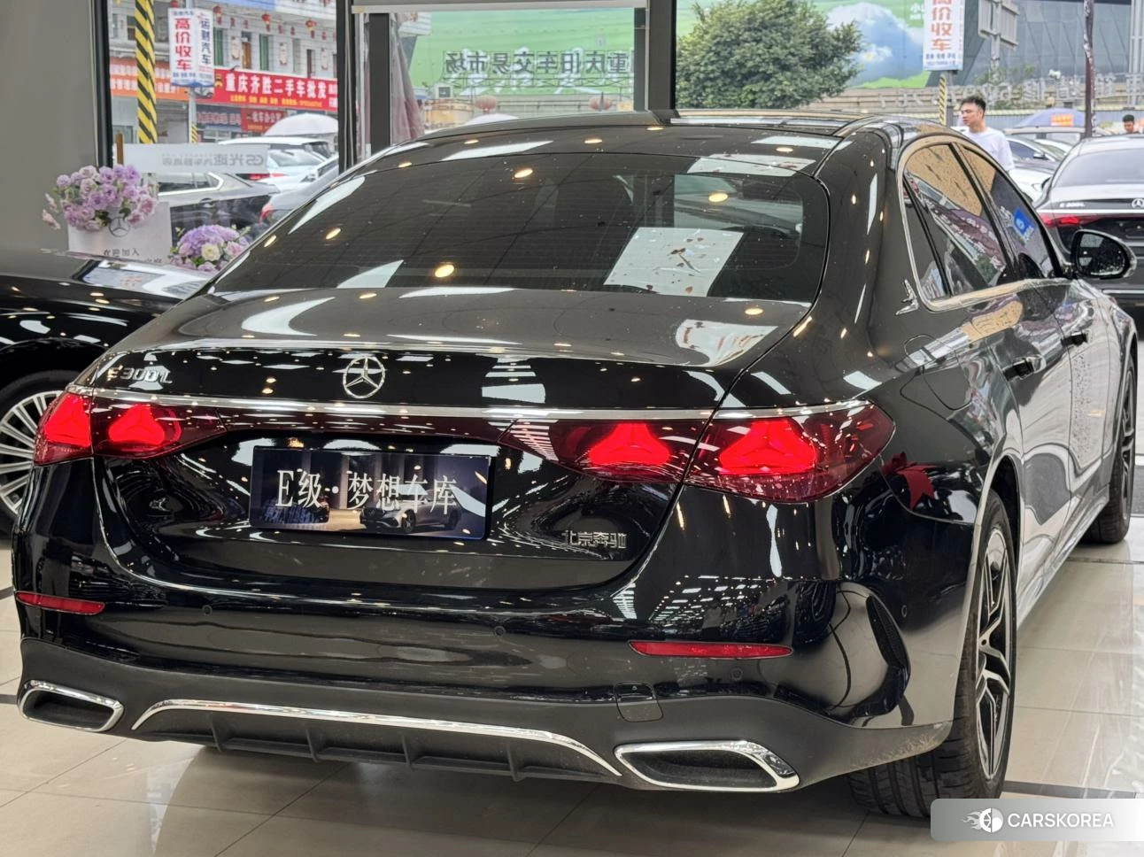 Mercedes-Benz E-class id 4487210 из Китая 7