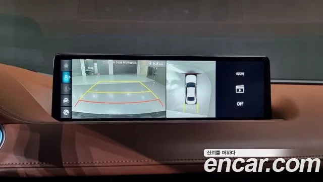 Genesis G80 (RG3) id 2862997 из Кореи 7