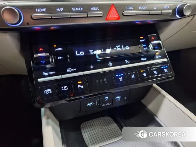 Hyundai Grandeur (GN7) id 3087654 из Кореи 7