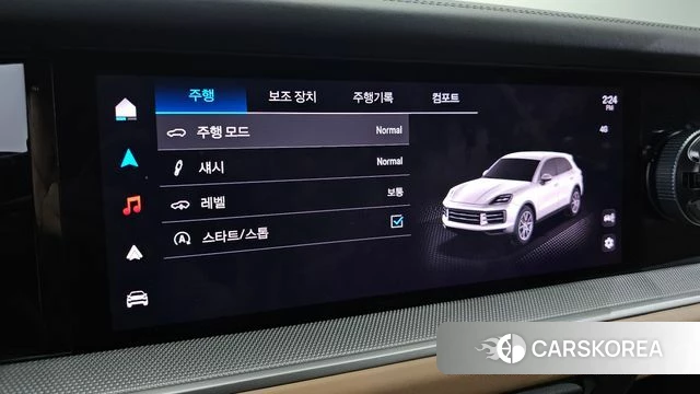 Porsche Cayenne (PO536) id 4474402 из Кореи 7