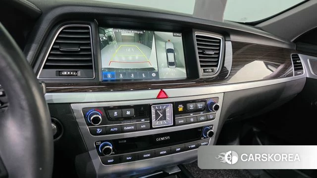 Genesis G80 id 4727968 из Кореи 7