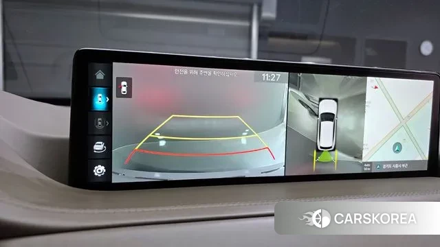 Genesis GV80 id 3600278 из Кореи 7