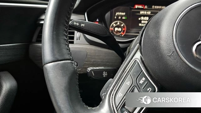 Audi A4 (B9) id 3796164 из Кореи 7