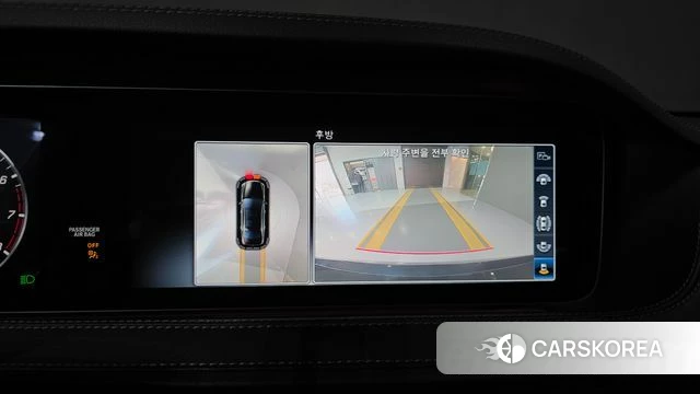 Mercedes-Benz S-Class W222 id 3814338 из Кореи 7