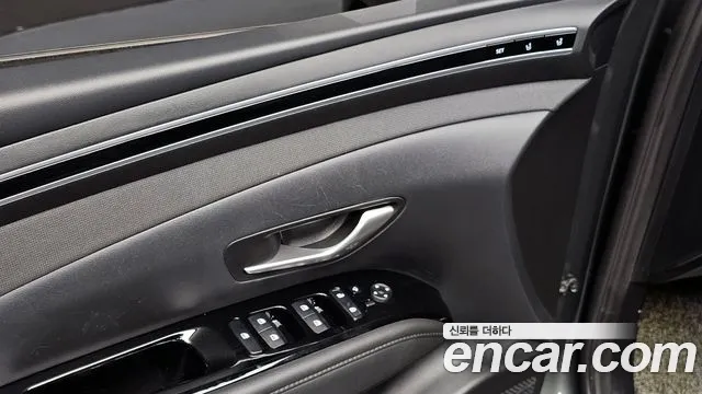 Hyundai Tucson Hybrid (NX4) id 2743267 из Кореи 7