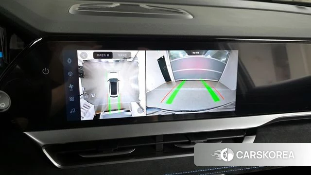 Renault Korea (Samsung) Grand Coleos id 4248480 из Кореи 7