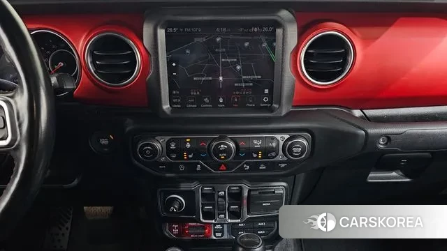 Jeep Gladiator (JT) id 3600788 из Кореи 7