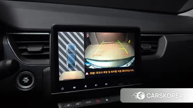 Renault Korea (Samsung) XM3 id 3640631 из Кореи 7