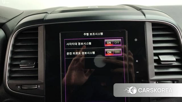 Renault Korea (Samsung) The New QM6 id 3807567 из Кореи 7