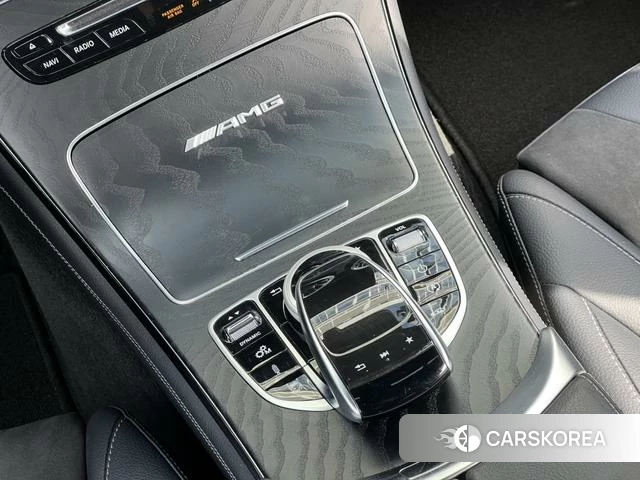 Mercedes-Benz GLC Coupe AMG id 4222312 из Китая 7