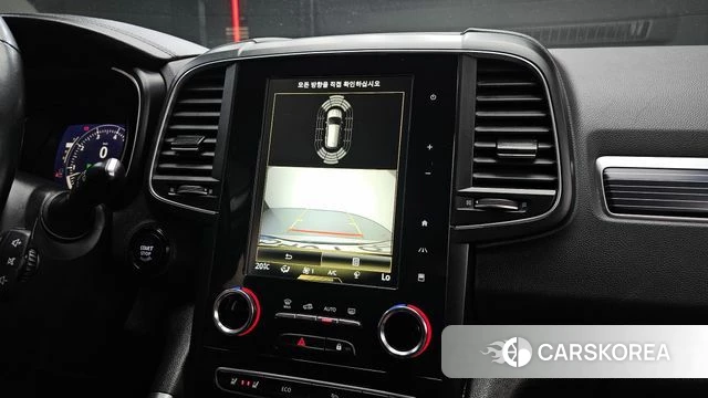 Renault Korea (Samsung) The New QM6 id 3812632 из Кореи 7