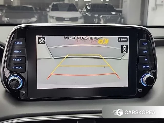 Hyundai Santa Fe TM id 3399220 из Кореи 7