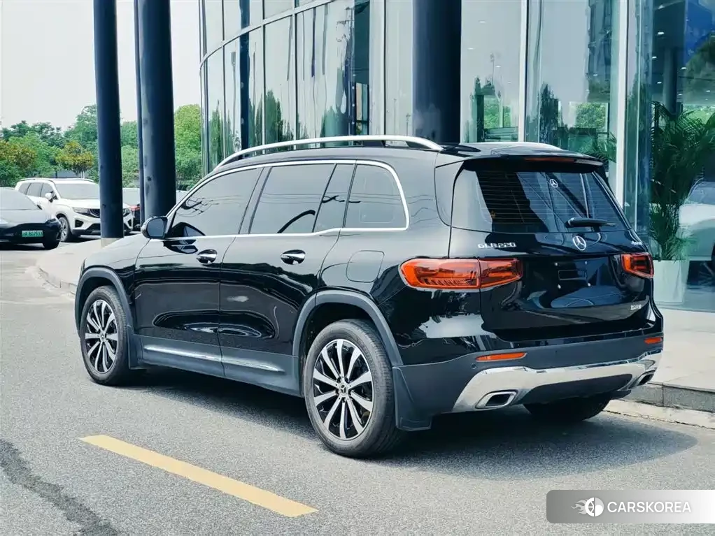 Mercedes-Benz GLB id 4622529 из Китая 7