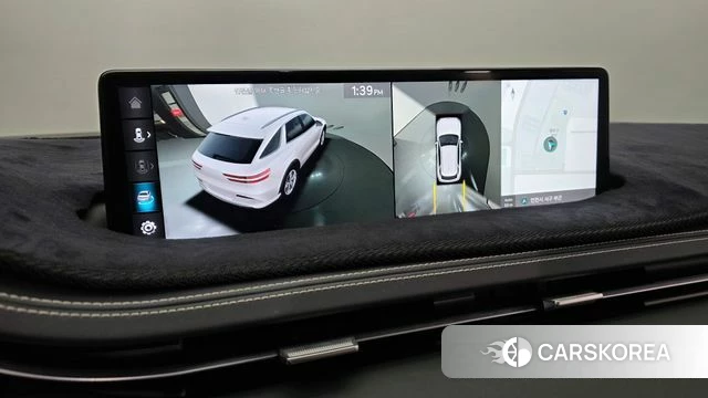 Genesis Electrified GV70 id 4201979 из Кореи 7